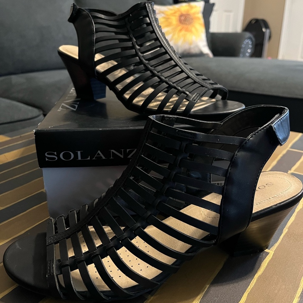 Gladiator Sandal